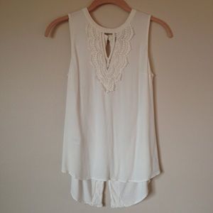 Daniel Rainn Stitch Fix sleeveless cami top X S